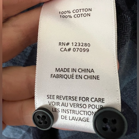 Travis Mathew Quinella Shirt - Size M - NWT - Picture 5 of 5